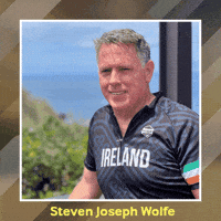 Steven Joseph Wolfe GIF