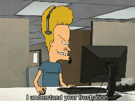 Working Beavis And Butthead GIF
