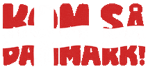 Denmark Euro2020 Sticker