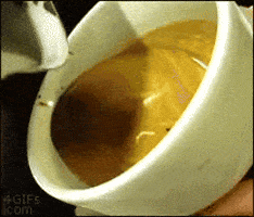  art coffee cream GIF