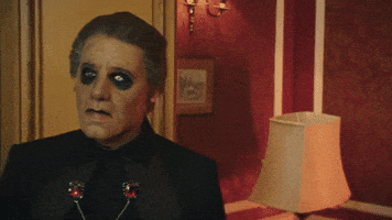 Ghost Band Thank You GIF by Ghost