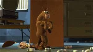 toy story woody GIF