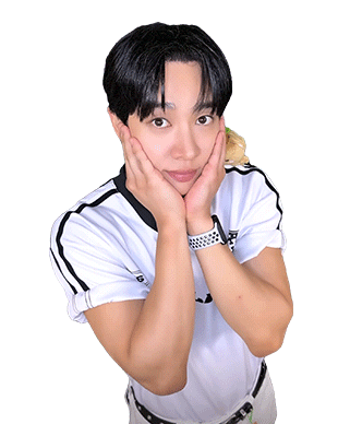 Leegikwang Sticker