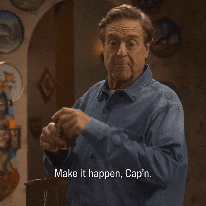 Sassy Do It GIF by ABC Network