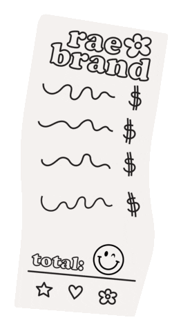 Small Business Fun Sticker by raebrand