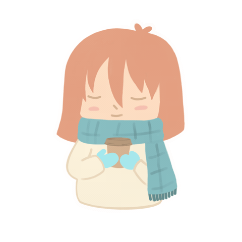 Winter Sticker by UCLA Total Wellness