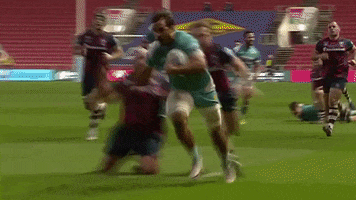 Rugby Union Celebration GIF by Worcester Warriors