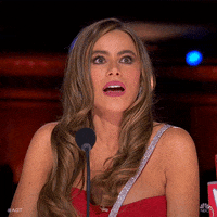 Shocked Episode 5 GIF by America's Got Talent