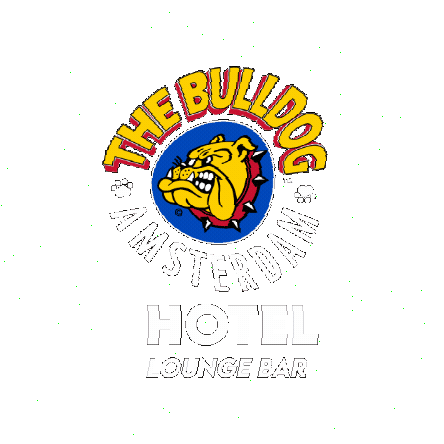 Thebulldog Sticker by The Bulldog Amsterdam
