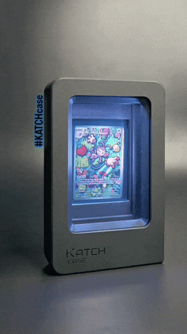 Led Display GIF by KATCH case