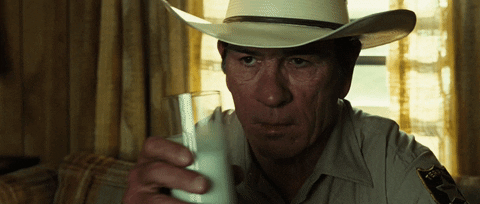 think no country for old men GIF by MIRAMAX