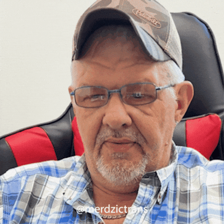 Tongue Trucker GIF by Merdzic Transportation Services, Inc.