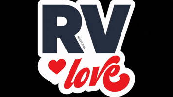 Heart Love GIF by RV LIFE Pro
