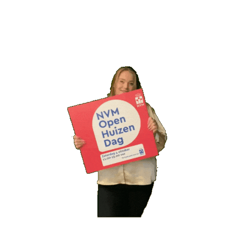 Sticker by hetmakelaarshuys