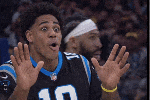 Jalen Coker GIF
