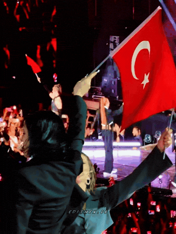 Flag Turkish GIF