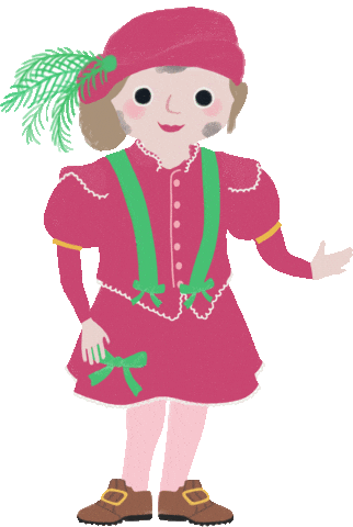 De Grote Pieten Sticker by De Grote Sinterklaasfilm