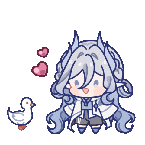 Happy Heart Sticker