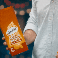 Food Snacking GIF by Goldfish