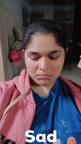 Sad GIF