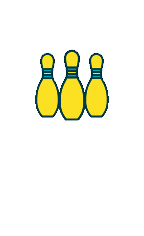 Bowling Ball Exercise Sticker by Bowel Cancer UK