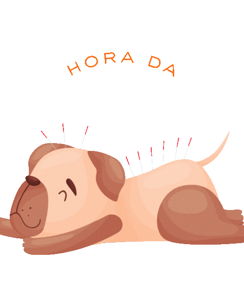 Acupuntura Sticker