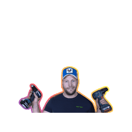 Tools Uli Sticker by Meerkötter GmbH