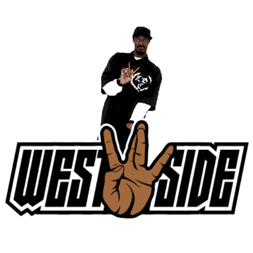 Westsidebr Sticker