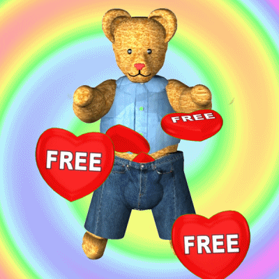 Teddy Bears GIF