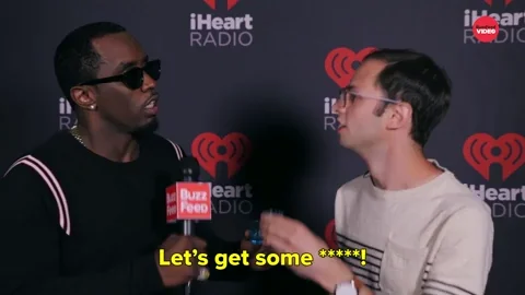P Diddy Celebs GIF