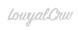 Lowyal Sticker by Werk Ost