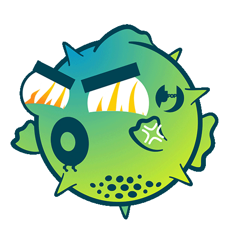 J-POP Sticker