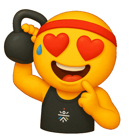 Fitness Workout Sticker by Cult.fit