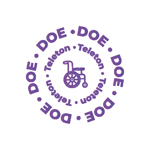 Teleton Sticker by AACD OFICIAL