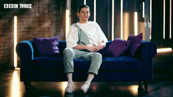 Dance Dating GIF by BBC Three