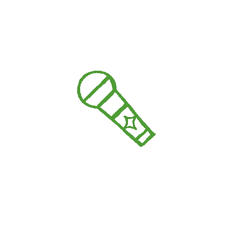 Illustration Loop Sticker