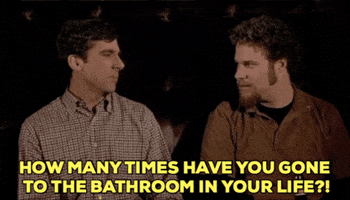 Bathroom GIF