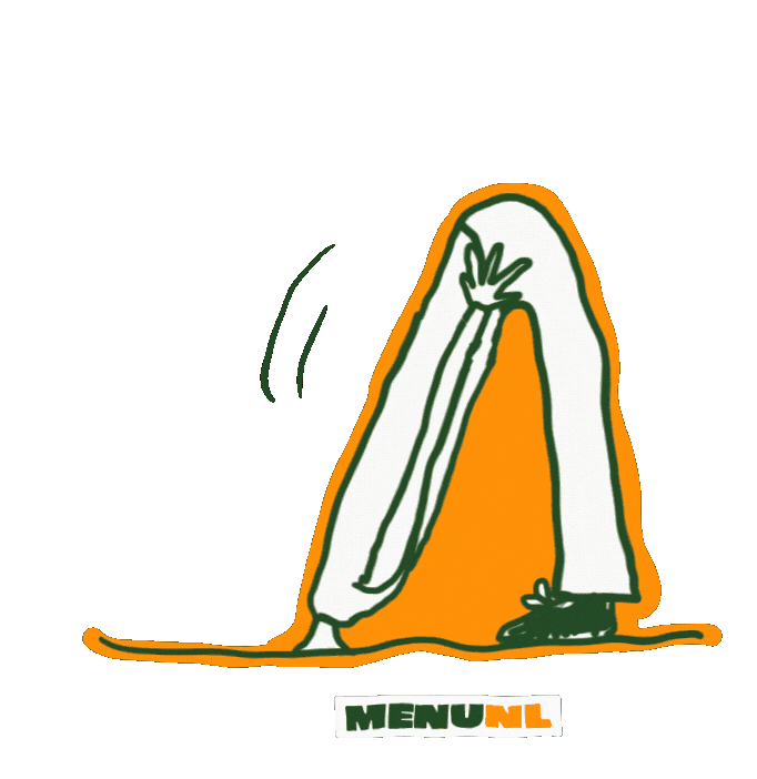 MenuNL Sticker