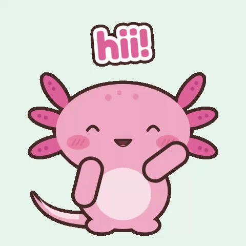 Hello GIF