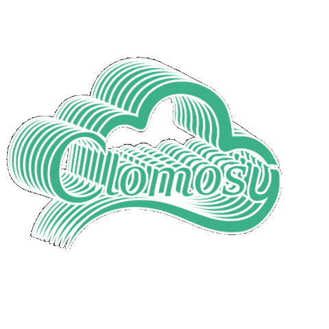 Clomosy Sticker