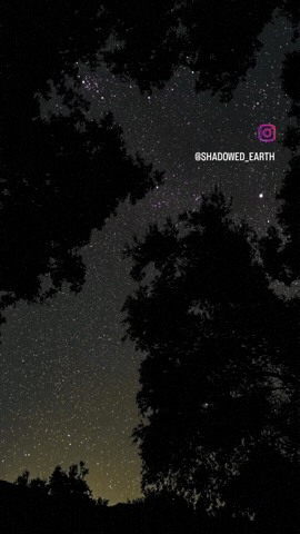 Sweet Dreams Stars GIF