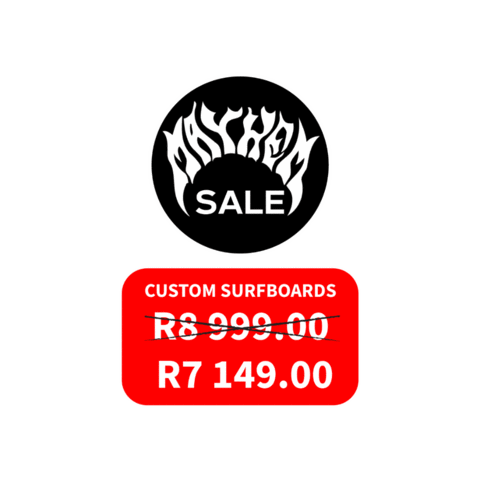 Darkstar Surf Store Sticker