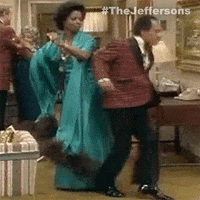 Get Down Dancing GIF by Sony Pictures Television