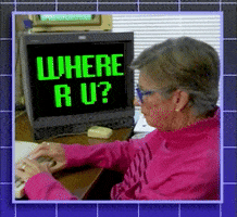 Bored Old Lady GIF by Offline Granny!