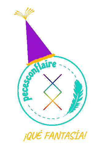 Happy New Year Sticker by Pecesconflaire