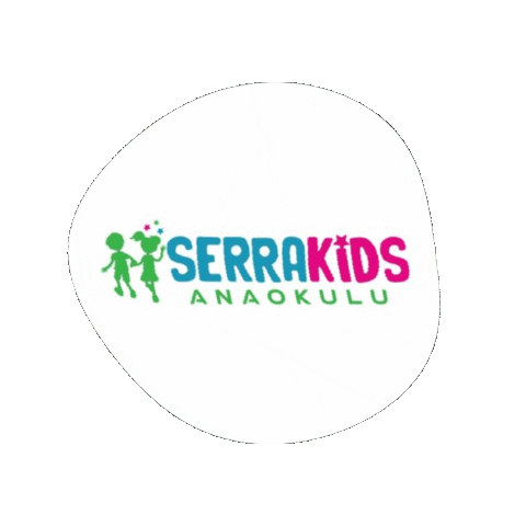 Serra Kids Sticker