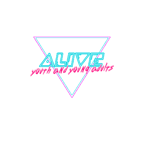 Wexford Alive Youth Sticker by Alive Church Ireland