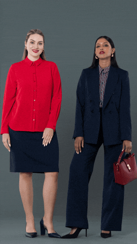 Fashion Officewear GIF by Imagemakers Corporate Wear