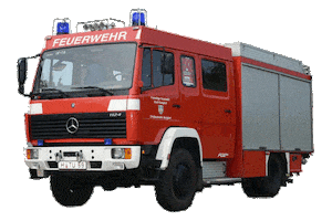Feuerwehr Burgdorf Sticker