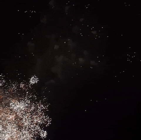 Fireworks GIF